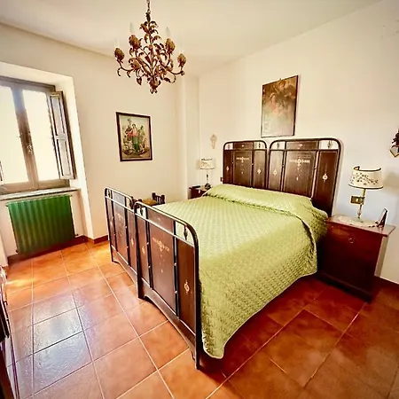 Villa Casa San Ferrante Celano Exterior foto