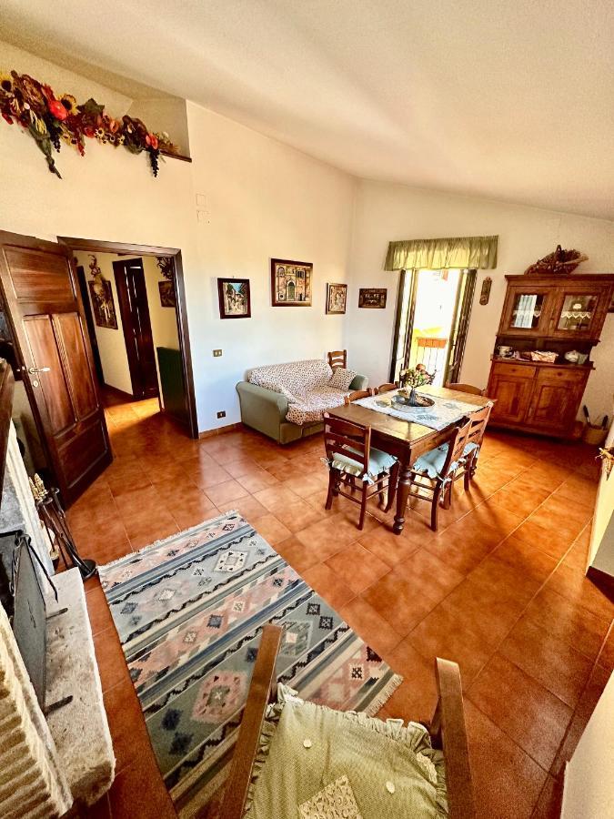 Casa San Ferrante Holiday home